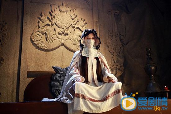 绝命卦师庄妃剧照 绝命卦师剧照0