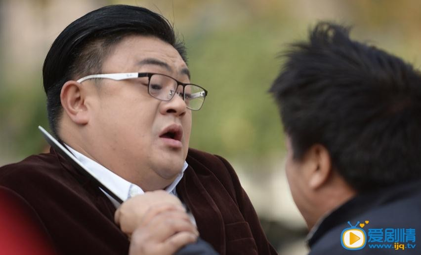 电视剧别让我看见演员剧照