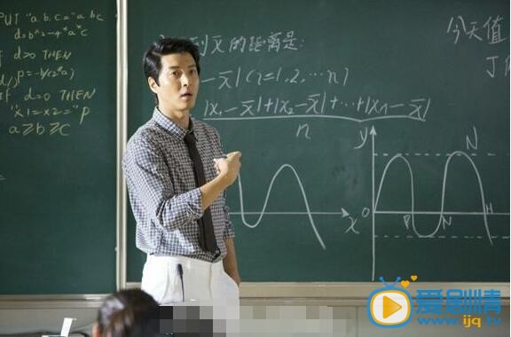 电视剧老师晚上好演员剧照