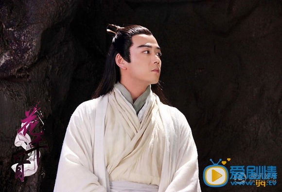 花千骨檀梵上仙剧照 花千骨剧照1