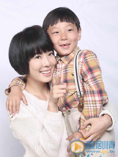 电视剧爱你不放手演员剧照