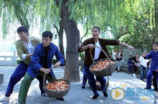别叫我兄弟韩子辉剧照 别叫我兄弟剧照2