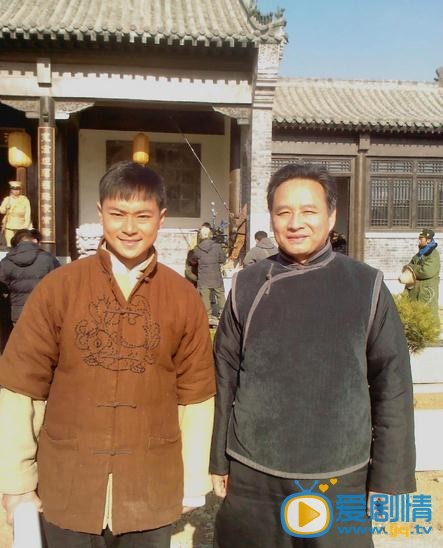 民兵康宝康蛋儿剧照 民兵康宝剧照2