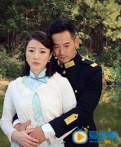 电视剧生死翻盘演员剧照