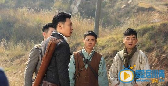 电视剧民兵康宝演员剧照