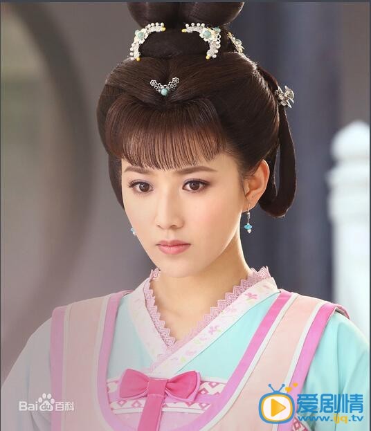 上官婉儿上官婉儿剧照 上官婉儿剧照0