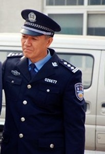 电视剧别让我看见演员剧照
