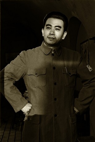 电视剧东方战场演员剧照