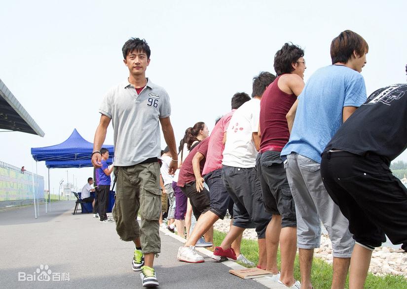 电影激浪青春演员剧照