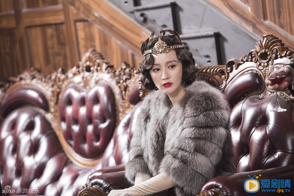 千金女贼姚媚儿剧照 千金女贼剧照0
