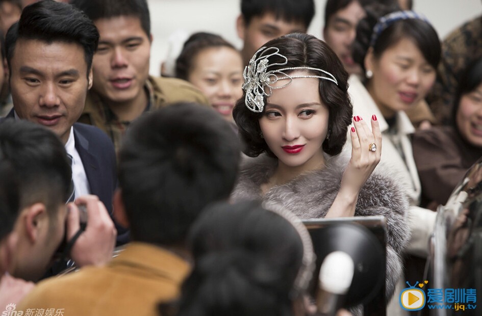 千金女贼姚媚儿剧照 千金女贼剧照1