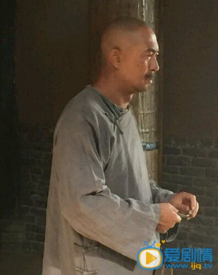 白鹿原白嘉轩剧照 白鹿原剧照1