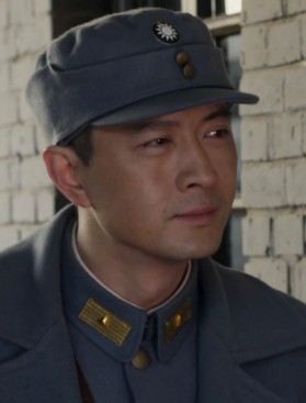 铁在烧孙伯龄剧照 铁在烧剧照0