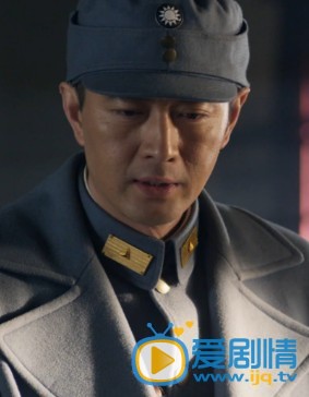 电视剧铁在烧演员剧照