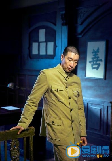 电视剧黎明决战演员剧照