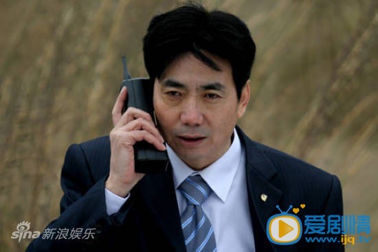 爱情碟中谍童国庆剧照 爱情碟中谍剧照1