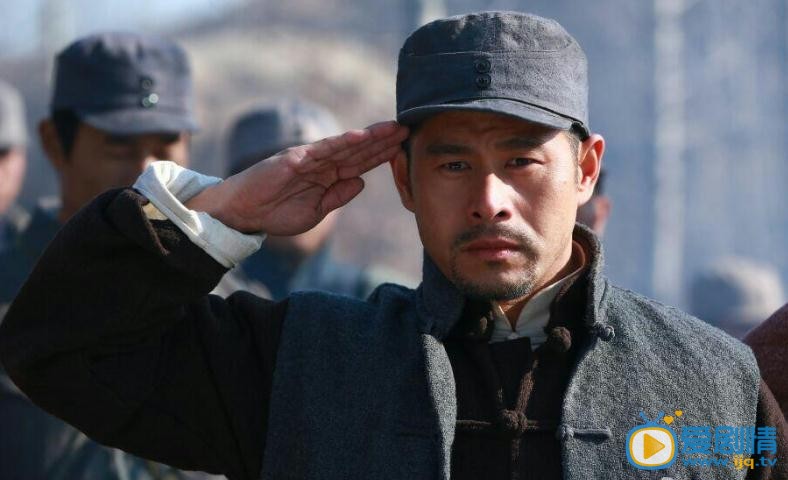 电视剧巨浪演员剧照
