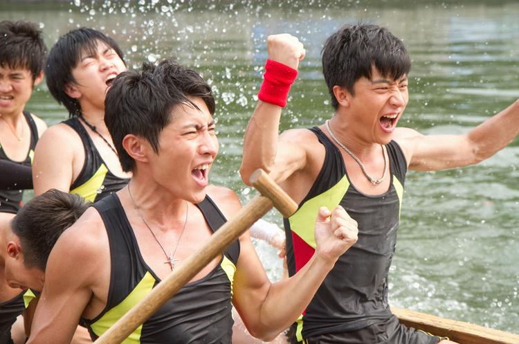 电影激浪青春演员剧照