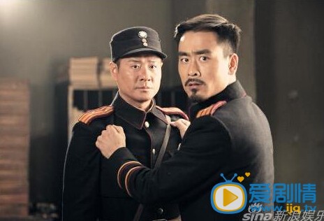 左手劈刀张磊剧照 左手劈刀剧照2