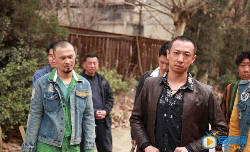 电视剧俺娘田小草演员剧照