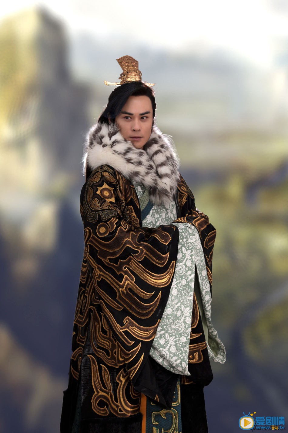 电视剧华胥引之绝爱之城演员剧照