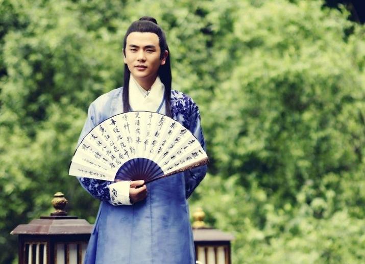 电视剧陆小凤与花满楼演员剧照