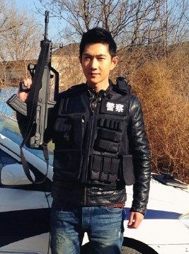 电视剧别让我看见演员剧照