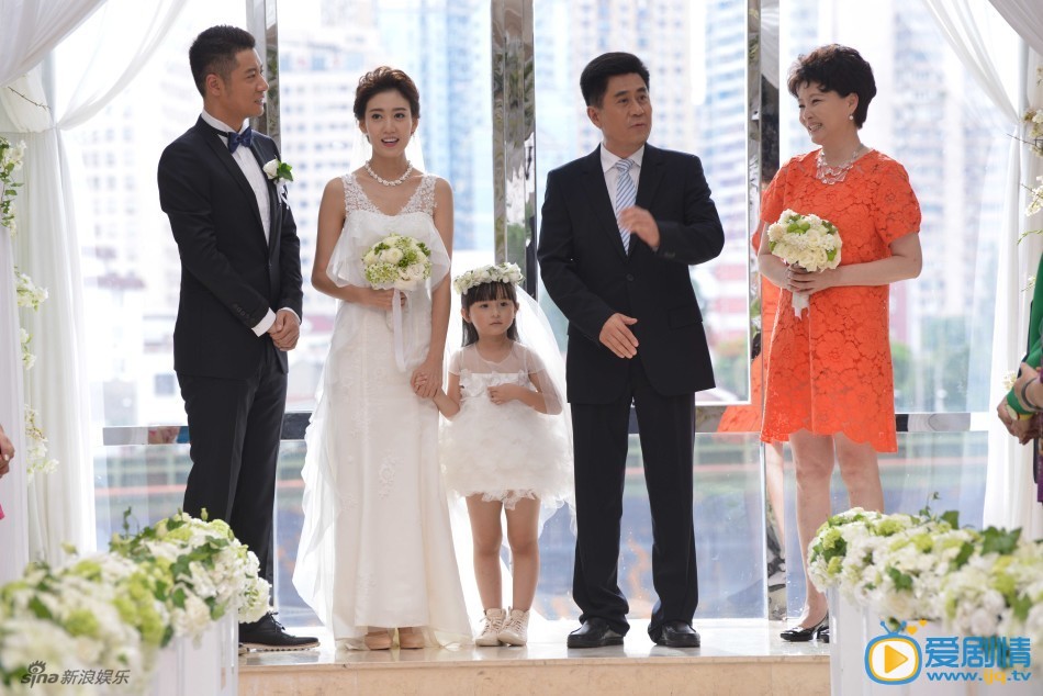 电视剧小爸妈演员剧照