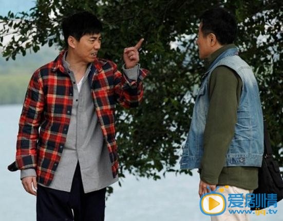老爸太囧牛尔强剧照 老爸太囧剧照2