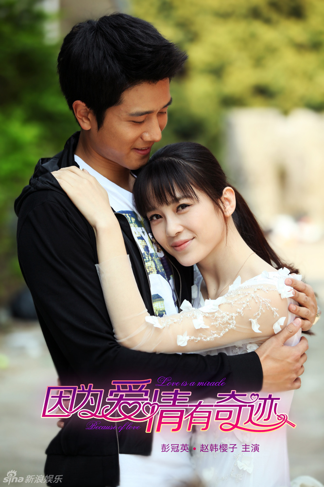 电视剧因为爱情有奇迹演员剧照