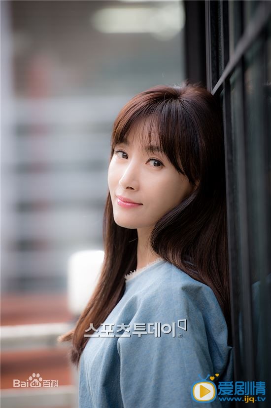 我的女儿琴四月韩智慧剧照 我的女儿琴四月剧照1
