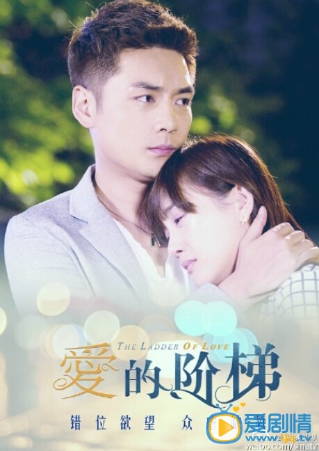 电视剧爱的阶梯演员剧照