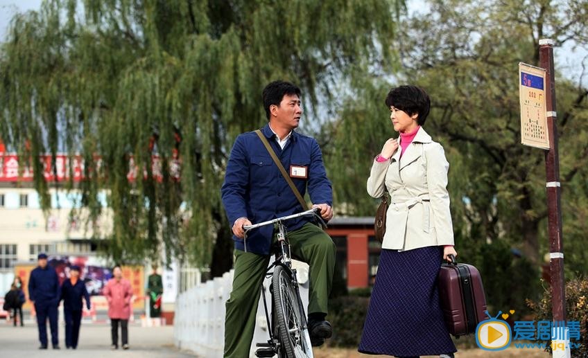 电视剧于无声处演员剧照