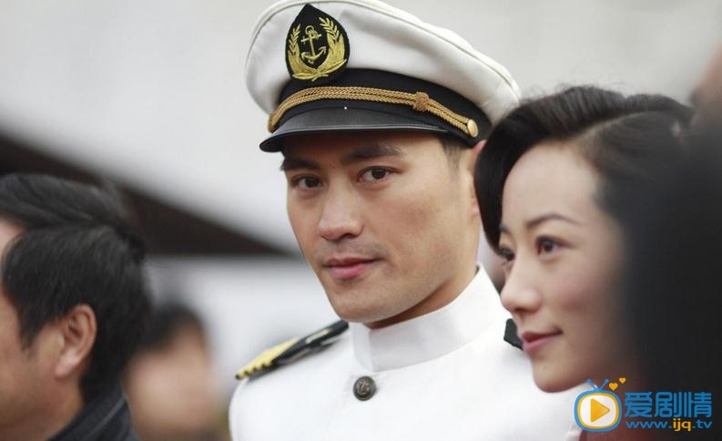 电视剧秘密航线演员剧照