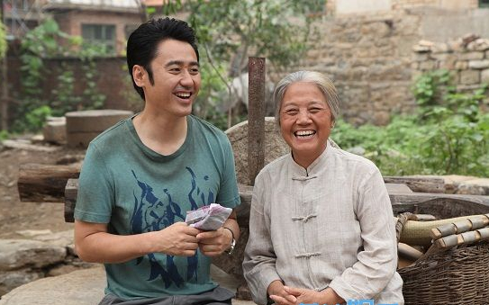 电视剧马向阳下乡记演员剧照