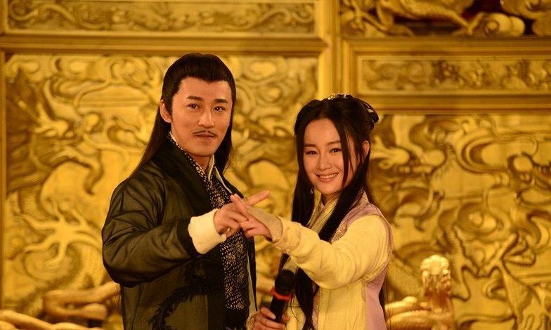 电视剧陆小凤与花满楼演员剧照