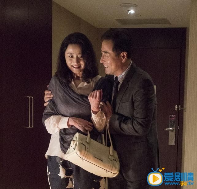 好大一个家李婉华剧照 好大一个家剧照2