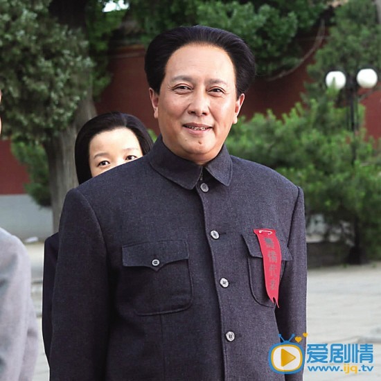 开罗宣言毛泽东剧照 开罗宣言剧照0