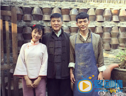 亲娘木兰郑博洋剧照 亲娘木兰剧照0