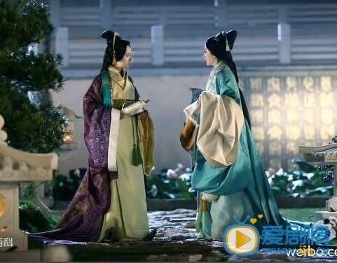 电视剧班淑传奇演员剧照