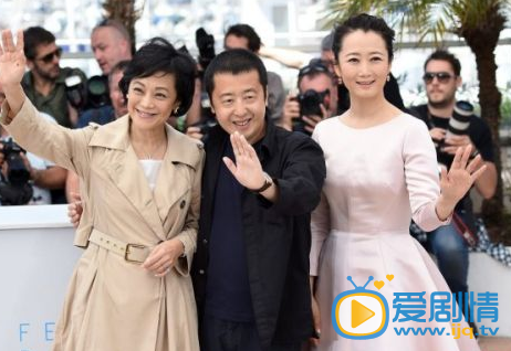 山河故人梁子剧照 山河故人剧照2