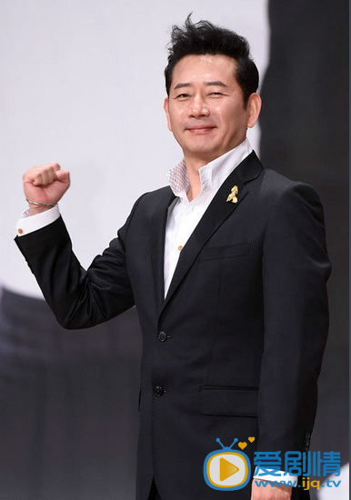 电视剧蒙面检察官演员剧照