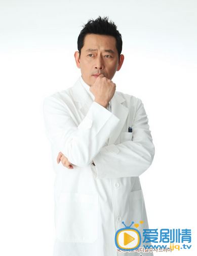 电视剧蒙面检察官演员剧照