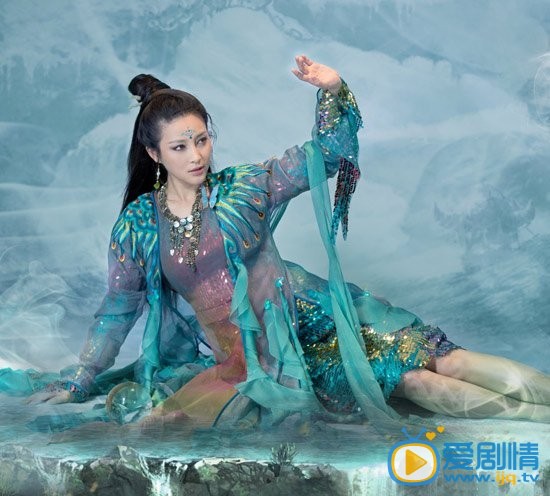 电视剧华胥引之绝爱之城演员剧照