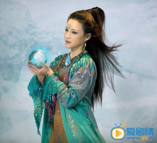 华胥引之绝爱之城南宫清剧照 华胥引之绝爱之城剧照0