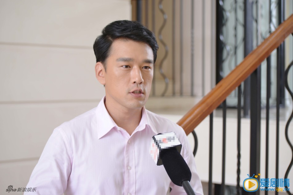 小爸妈高健剧照 小爸妈剧照2