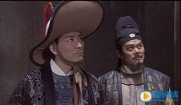 电视剧神探狄仁杰5演员剧照