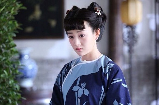 鹿鼎记双儿剧照 鹿鼎记剧照1