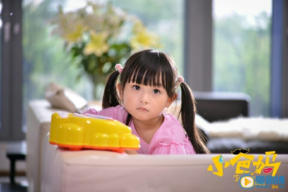 小爸妈恬恬剧照 小爸妈剧照1
