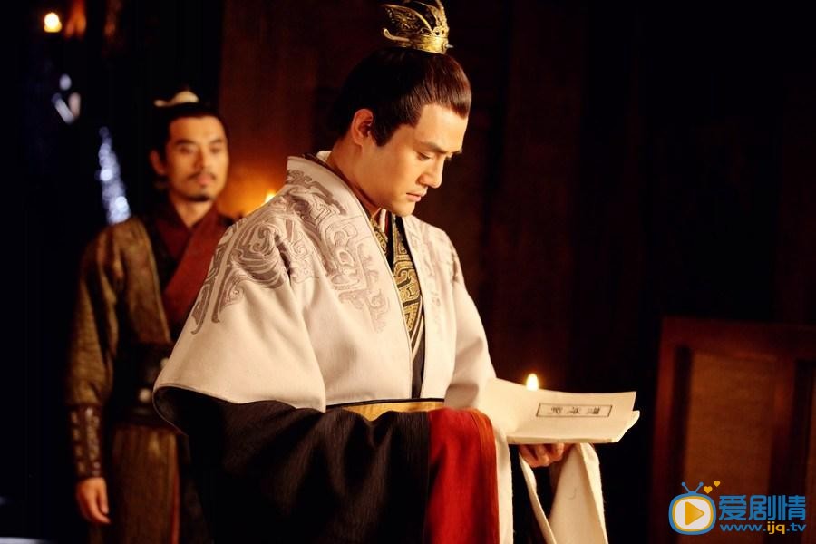 电视剧琅琊榜演员剧照